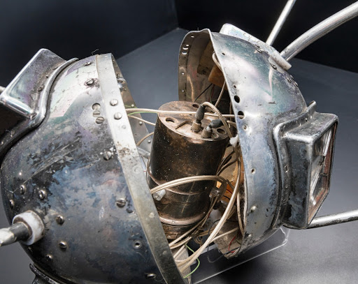 Satellite, Vanguard TV 3