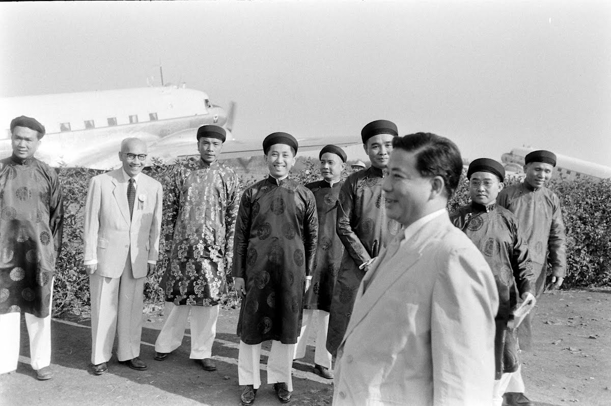 Ngo Dinh Diem's Mountain New Year