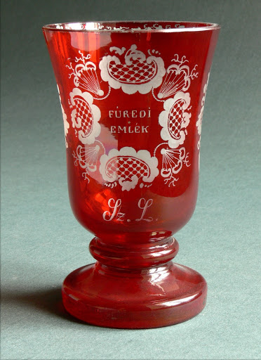 Spa Cup from Füred
