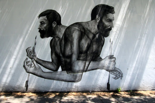 Evoca1, Chacarita, Buenos Aires (2013)