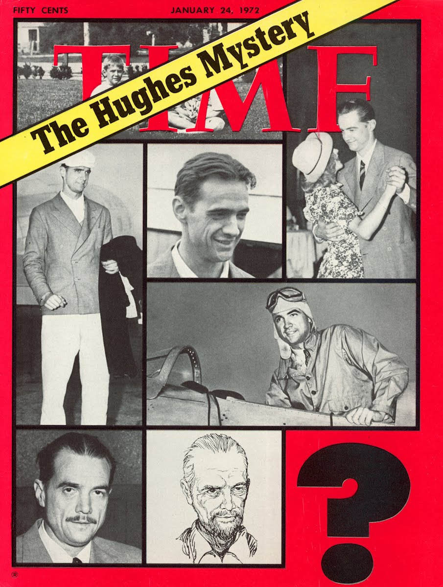 Time Covers - The 70S