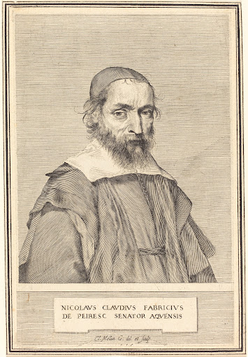 Nicolas-Claude Fabri de Peiresc