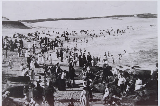 Early South Bondi Beach