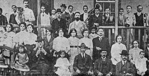 Banda Santa Cecília