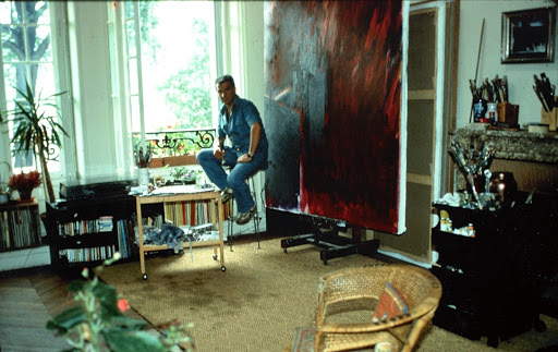 Pérez Celis Studio in Paris 16 Messagerie Street