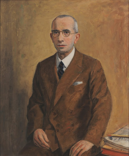 Ritratto di Giacomo Foà