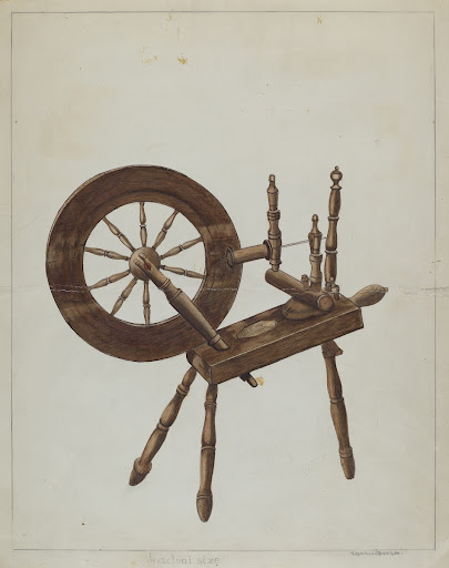 Spinning Wheel