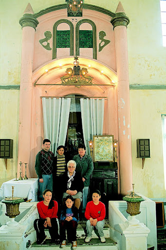 Synagogue in Villa Clara