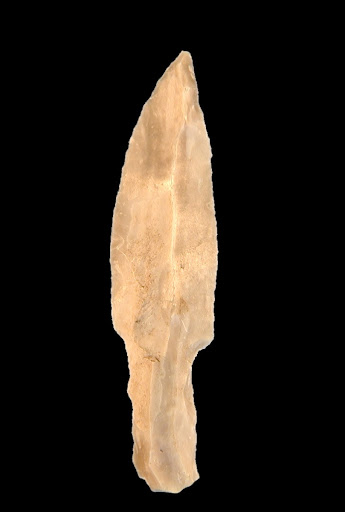 Replic of an arrowhead