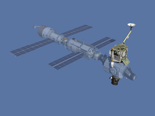 ISS Assembly Sequence Rev H still images for use on Imagery Online, HSF web