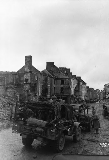 Libération de Périers