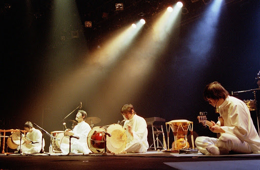 Puri | Jaryong, Shooting an Arrow