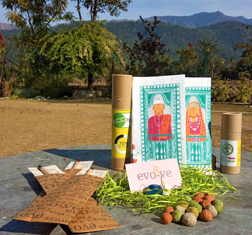 Plantable stationery