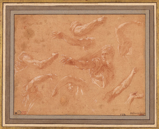 Study of God the Father with Angels