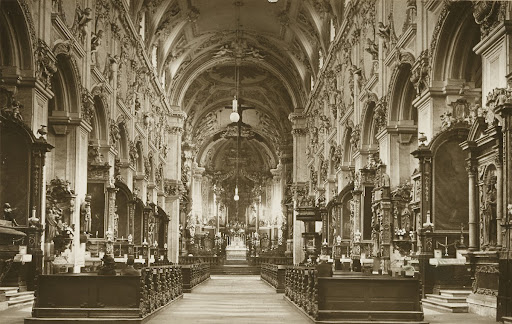Würzburg: Cathedral Church of Saint Kilian
