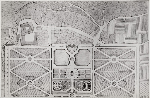 Pommersfelden: Palace Weissenstein