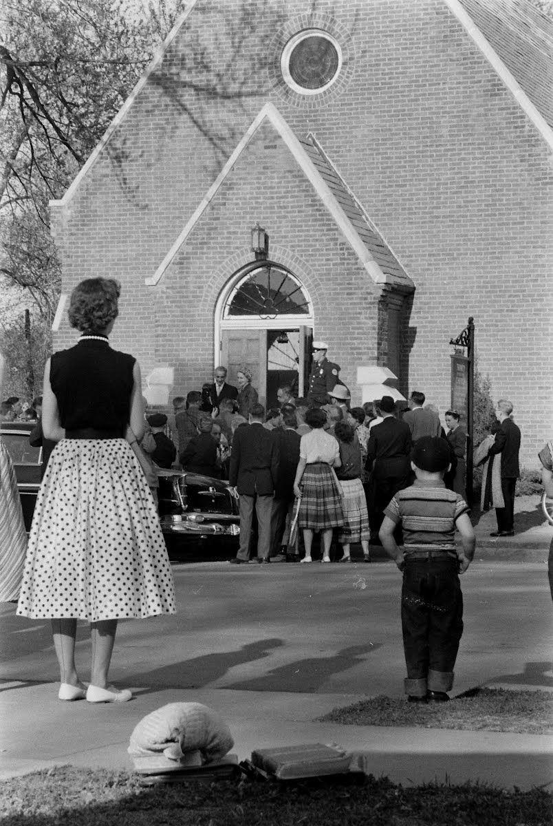 Margaret Truman's Wedding