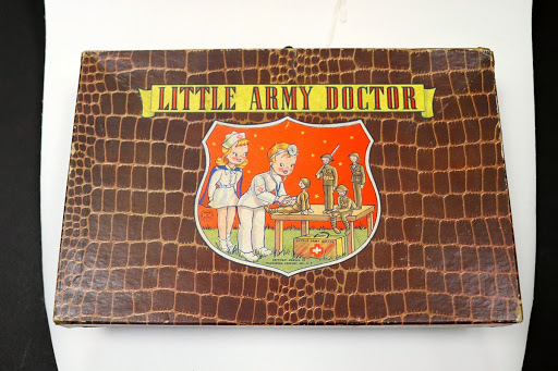 Little Army Doctor Play Set, RORI 4167