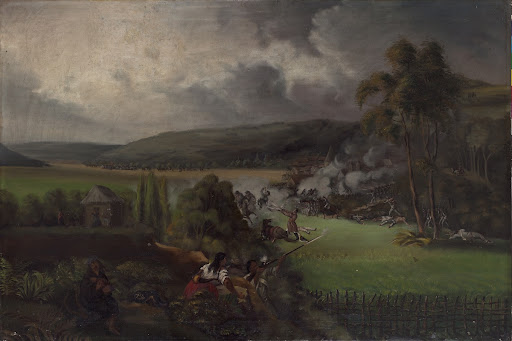 Battle of the Common Lands of Pasto