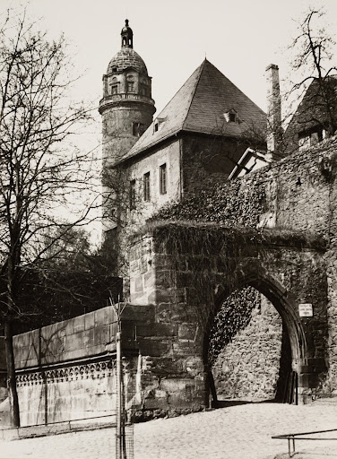 Frankfurt am Main: Palace