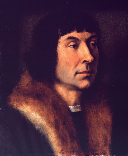 Portrait of Pieter Gilles