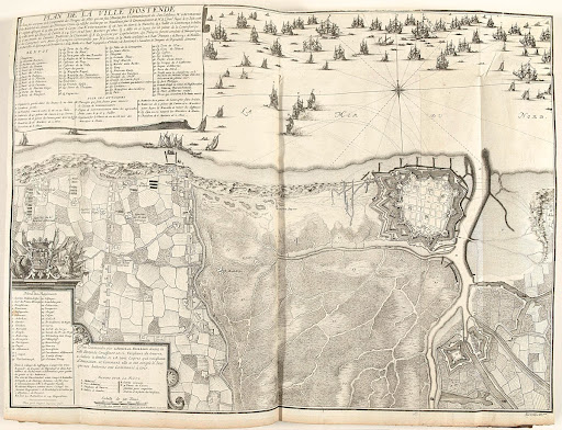 Beleg van Oostende, 1706