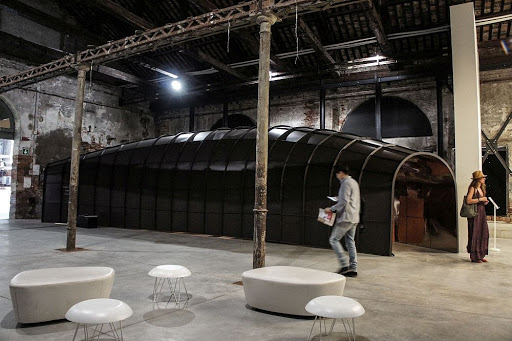 No man`s land by Stone Design (Lounge angle)