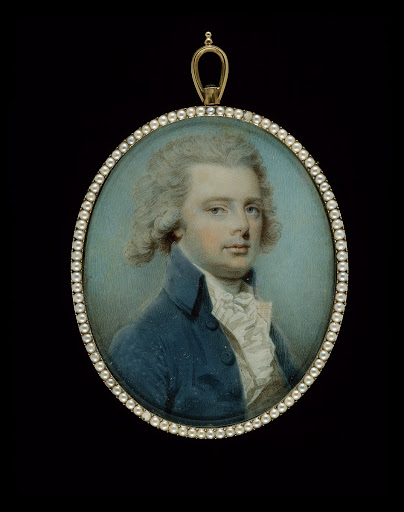 Ritratto di giovane uomo