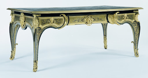 Writing Table (Bureau Plat)