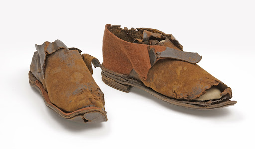 A pair of men's boots