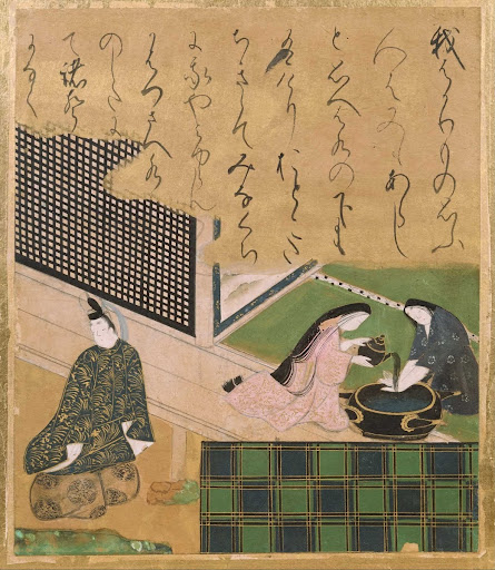 Scenes from the Tale of Ise