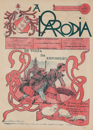 “De volta da Exposição”