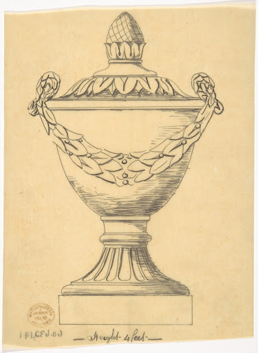 Classical Vase