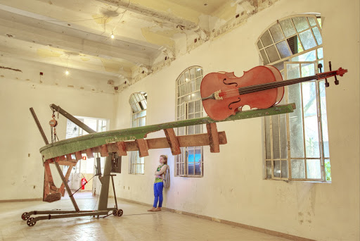 GLASSOFWATERFORACELLO