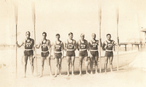 Early Avalon Beach Patrol