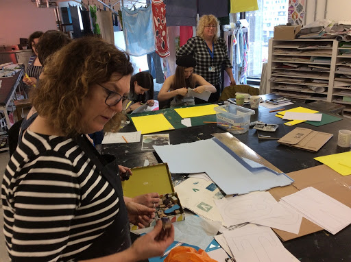 Plymouth College of Art Workshop