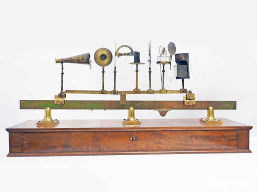 Banco Melloni per Calore Raggiante