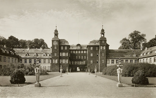 Schwetzingen: Palace