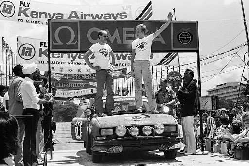 Jean-Claude Lefebvre & Christian Delferrier