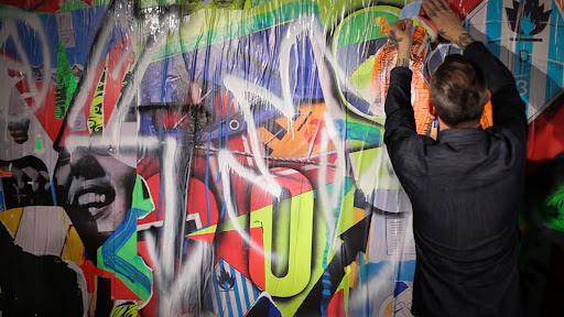 Scratchpaper Peter Klasen et 9eme Concept