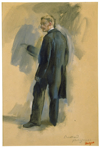 Boussard the Photographer