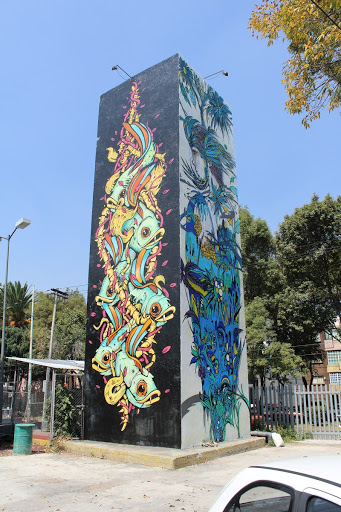 Obrero Mundial sede aniversario