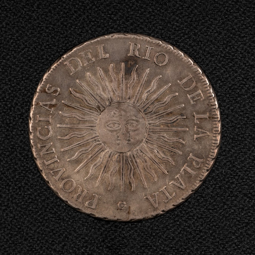 First Patriotic Coin