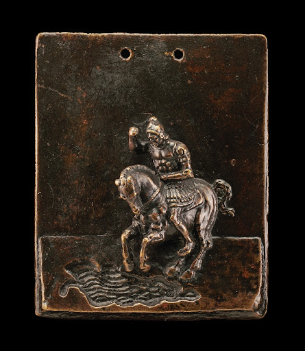 Death of Marcus Curtius