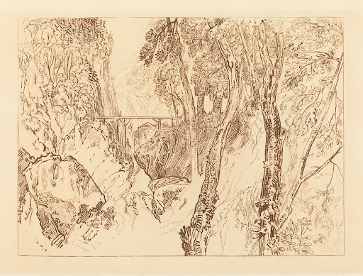 Mill near the Grand Chartreuse