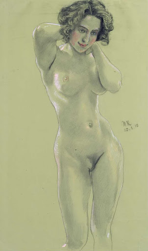 Female Nude