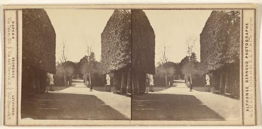 [Boboli Garden, Florence, Italy] (Full Front)