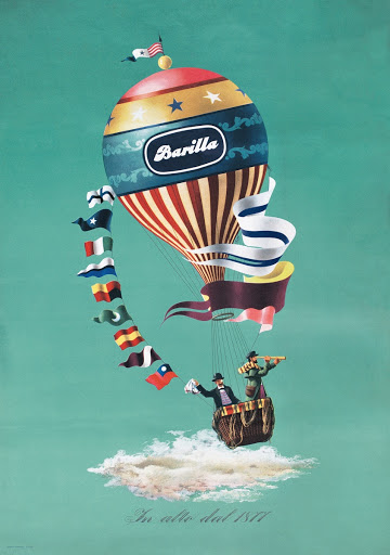 Barilla - On top since 1877.