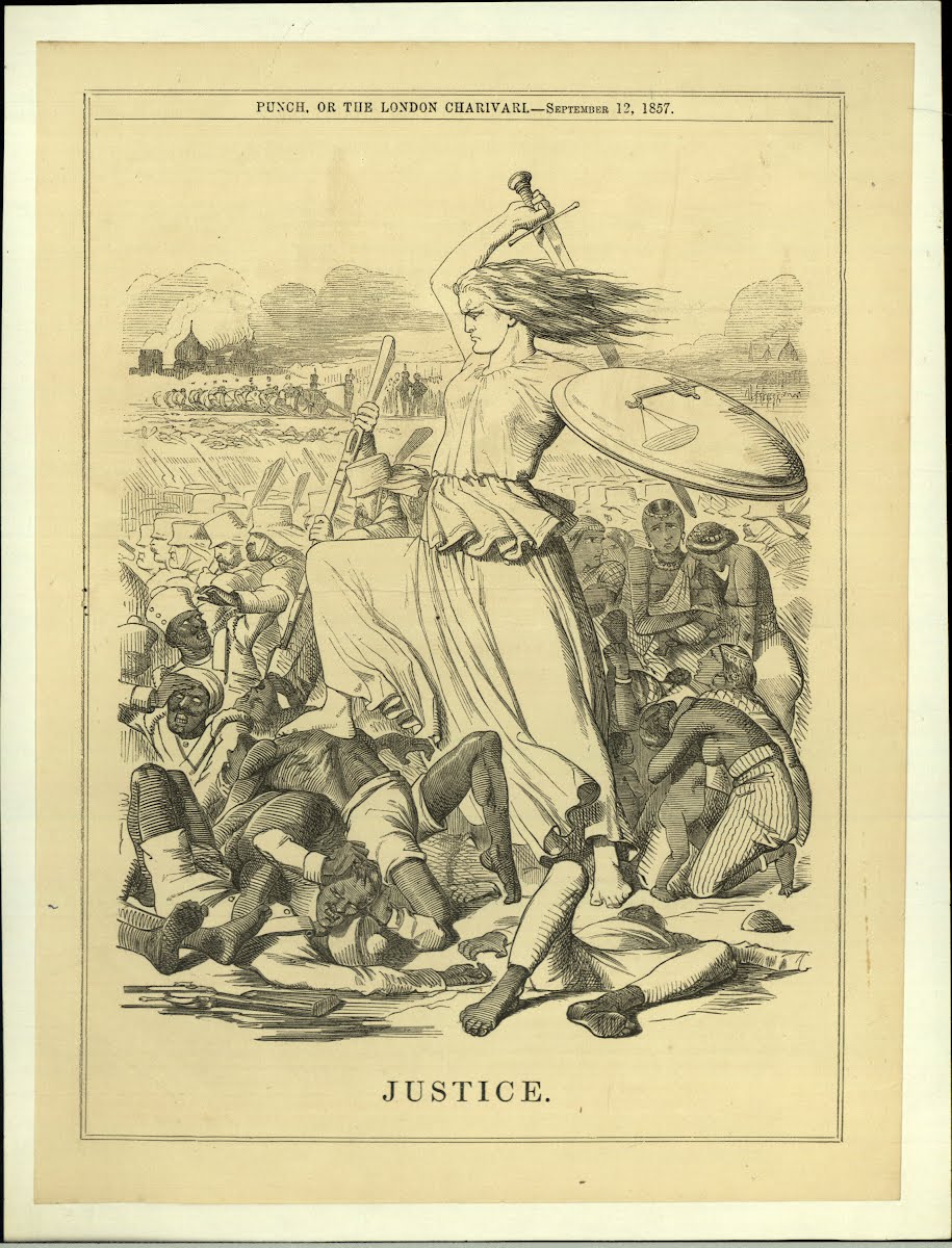 War 1857 Indian Mutiny Main