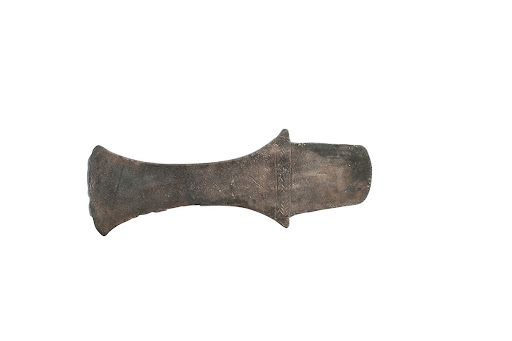 Lugged Flat Axe